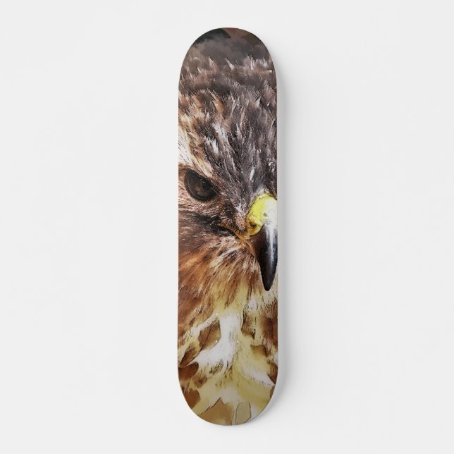 SKATE RED TAILED HAWK (Frente)