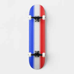 Skate Red White and Blue Stripe of the American Flag