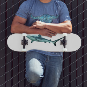 Skate Reefshark - Design abstrato - Cortar uma foto