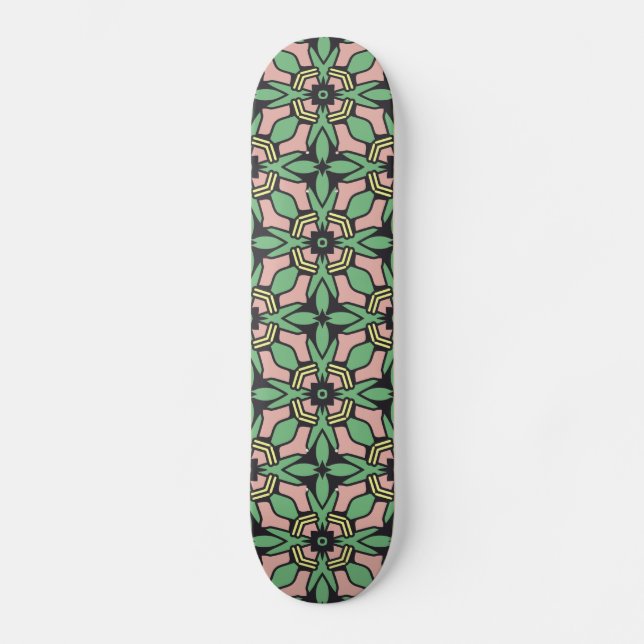 Skate Reflexo de Alma (Frente)