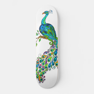 Skate Regal Peacock