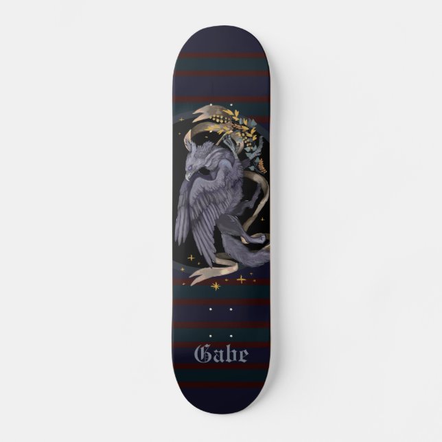 Skate Regal Silver Griffin (Frente)