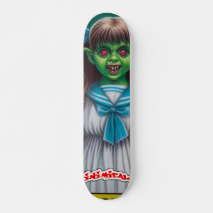 Skate Regan Inimical
