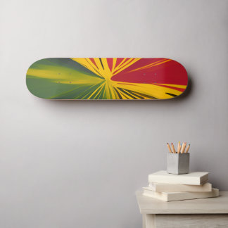Skate Reggae Rays