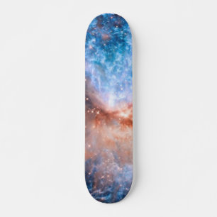 Skate Região de Formação Estelar S106 - Foto do Telescóp