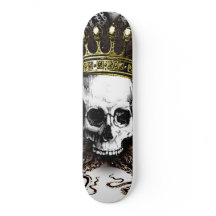 Rei do Crânio de Pele