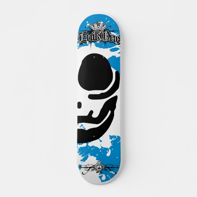 Skate Rei Royale Com Queijo Stix (Frente)