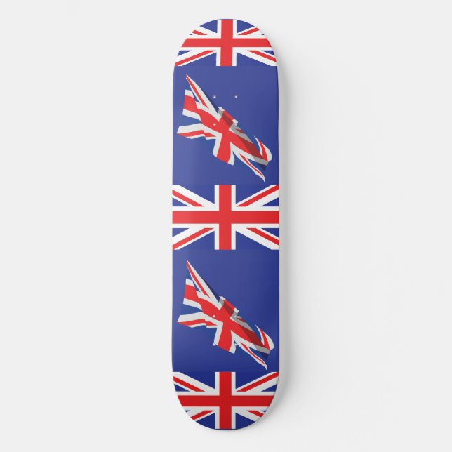 Skate Reino Unido (Frente)