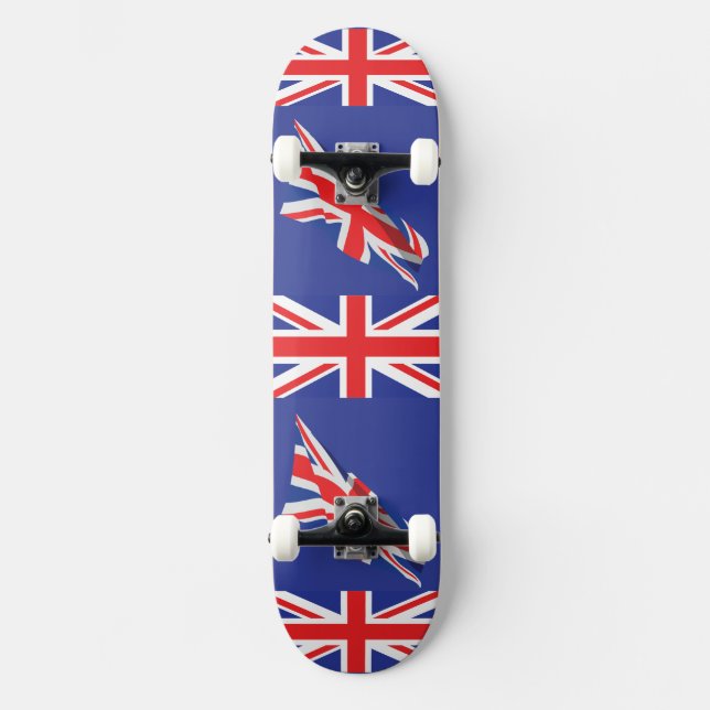 Skate Reino Unido (Frente)