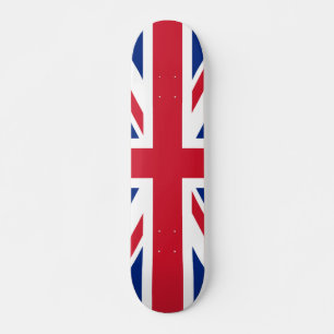 Skate Reino Unido (bandeira britânica) (bandeira da Uniã