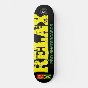 SKATE RELAX SKATEBOARDS / JMT EUA