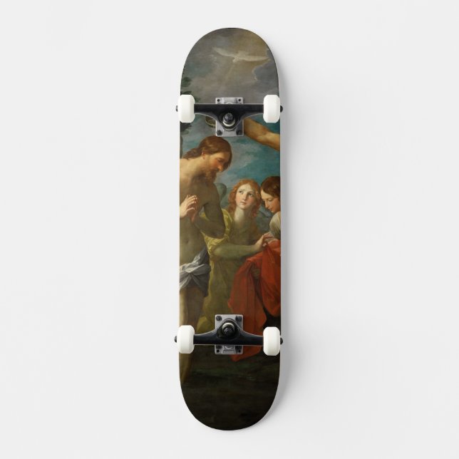Skate Religious Art skateboards (Frente)