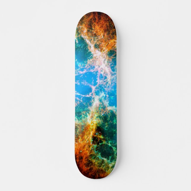 Skate Remanescente da Supernova da Nebulosa do Caranguej (Frente)