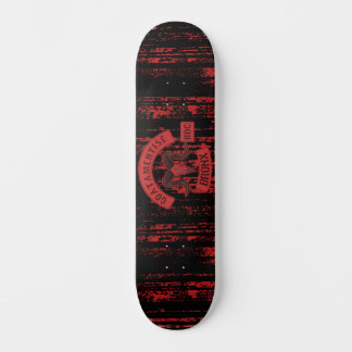 Skate Remendar Biker Vermelho Goatamentise