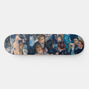 Skate Renoir - Dança no Moulin de la Galette