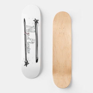 Skate Reproduzindo Decano