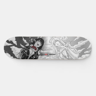 Skate Resist temptation