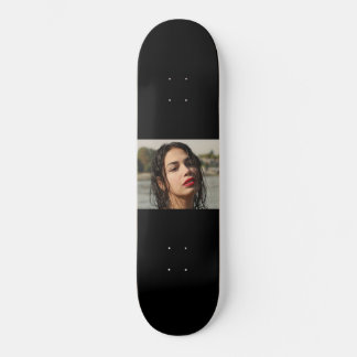 Skate Retrato de uma Jovem Senhora
