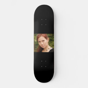 Skate Retrato de uma Jovem Senhora