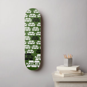 Skate Retro Myrtle Beach Cara