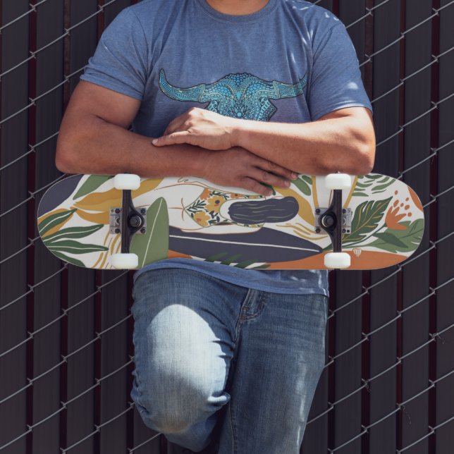 Skate Retro Surf Club (Ao ar livre 3)