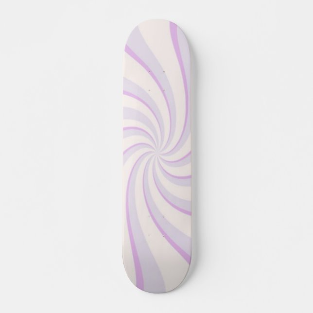 skate Retro Swirls (Frente)
