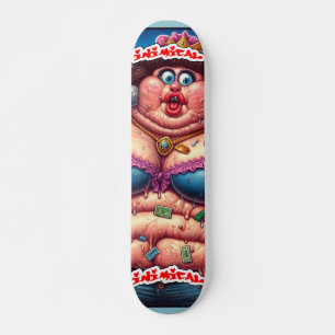 Skate Revisão do Produto Inimitado nº 1