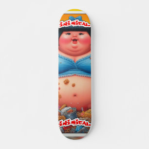 Skate Revisão do Produto Inimitado nº 2