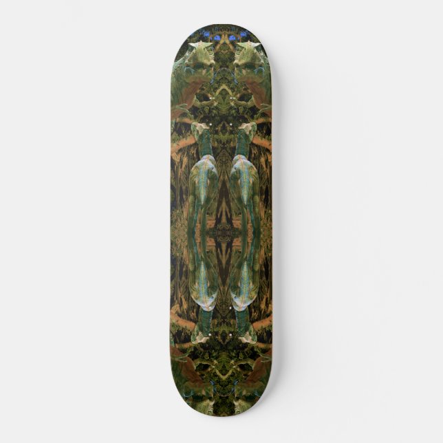 SKATE REX DE T PSTO (Frente)
