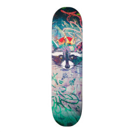 Skate Rey Mapache