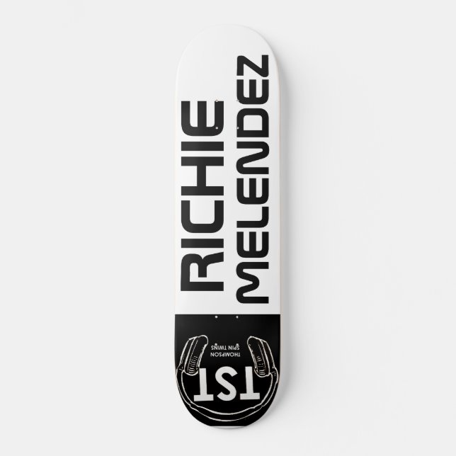 SKATE RICHIE MELENDEZ (Frente)