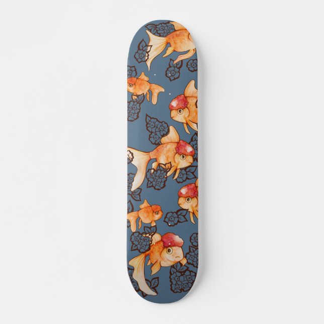Skate Rico Oranda Goldfish (Frente)