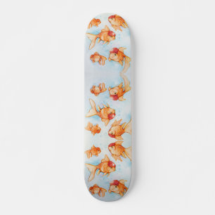 Skate Rico Oranda Goldfish