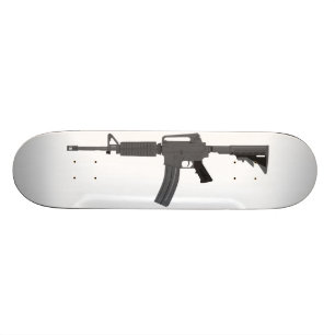 Skate Rifle M-4