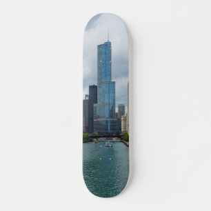 Skate Rio Trump Tower Chicago