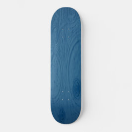 Skate Ripais De Chuva (Ondas De Água Azul)