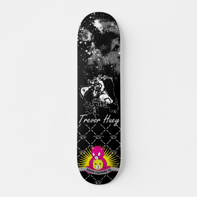 Skate riz (Frente)