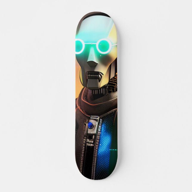 skate Robot 2 (Frente)