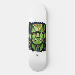 Skate Robot Frankenstein Shredder