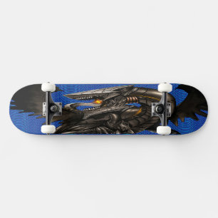Skate Robotic Dragon epc blu