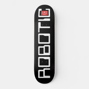 skate ROBÓTICO / TST