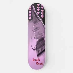 Skate Rocha das meninas