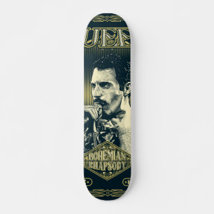 Skate Rock and old / Rainha