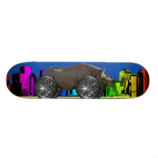 Skate Rolar em 22' s [rinoceronte]
