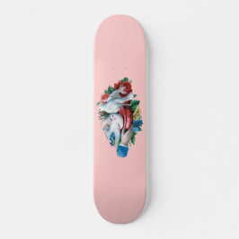 Skate Romance vitoriano