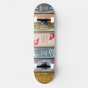 Skate romances de Jane Austen