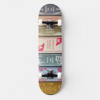 Skate romances de Jane Austen