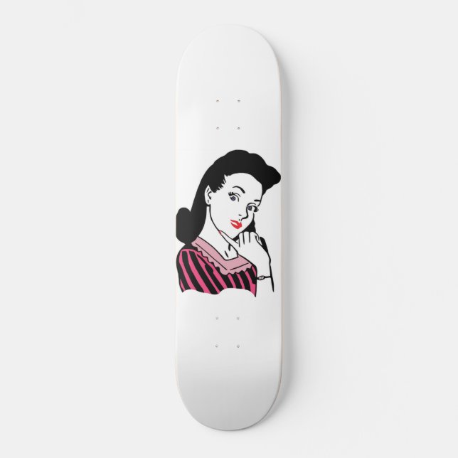 skate RONIN Girl (Frente)