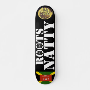 Skate ROOT NATTY JMT skate, deck de 7 ¾"