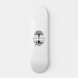 Skate Rooted in Christ